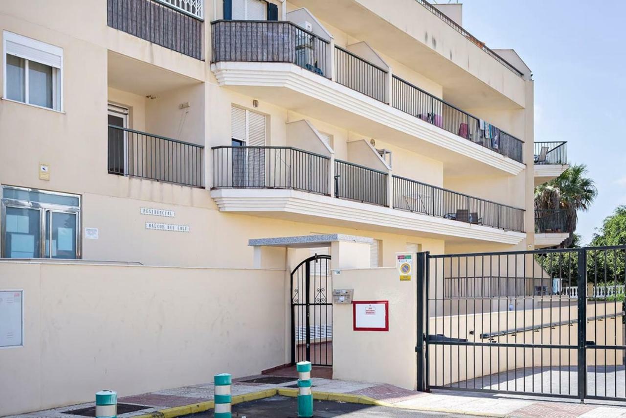 Apartamento Aviacion Рокетас-де-Мар Экстерьер фото