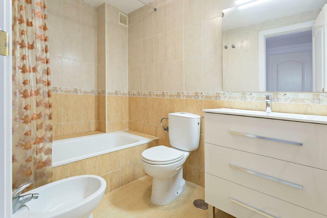 Apartamento Aviacion Рокетас-де-Мар Экстерьер фото
