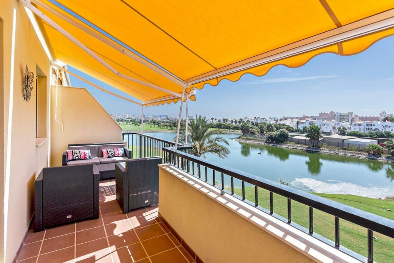 Apartamento Aviacion Рокетас-де-Мар Экстерьер фото