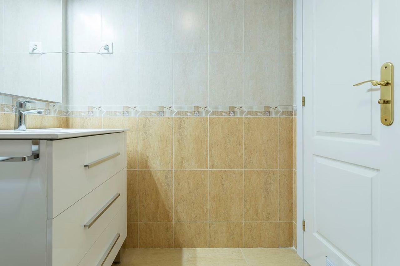 Apartamento Aviacion Рокетас-де-Мар Экстерьер фото