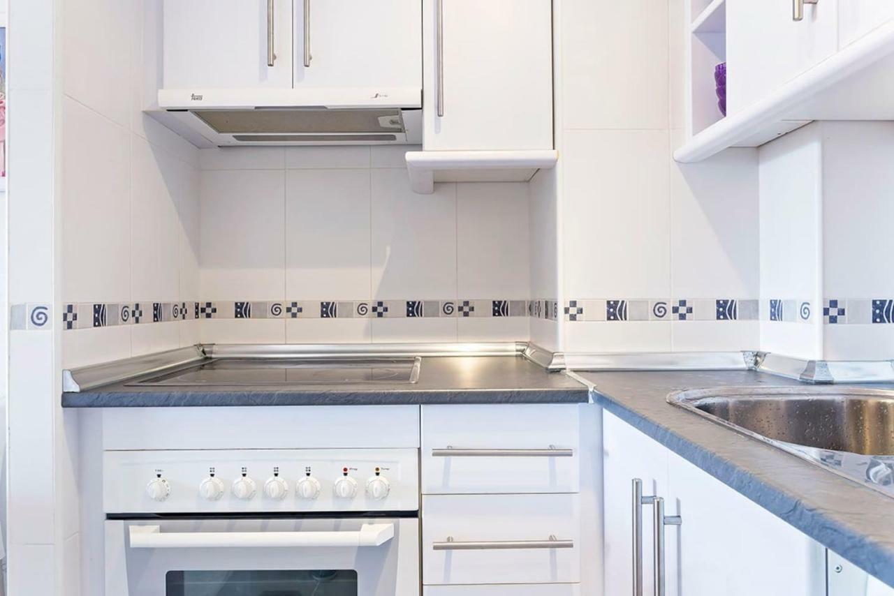 Apartamento Aviacion Рокетас-де-Мар Экстерьер фото