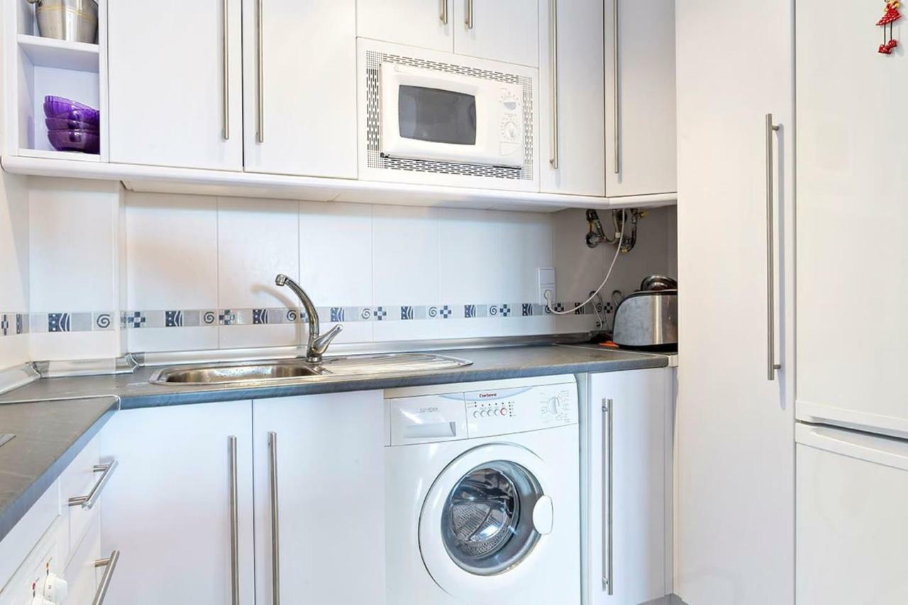 Apartamento Aviacion Рокетас-де-Мар Экстерьер фото