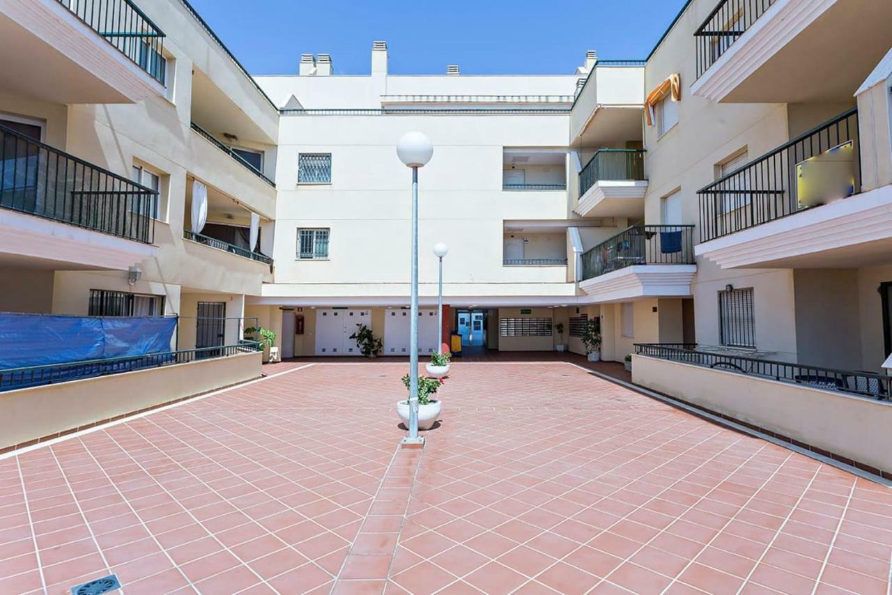 Apartamento Aviacion Рокетас-де-Мар Экстерьер фото