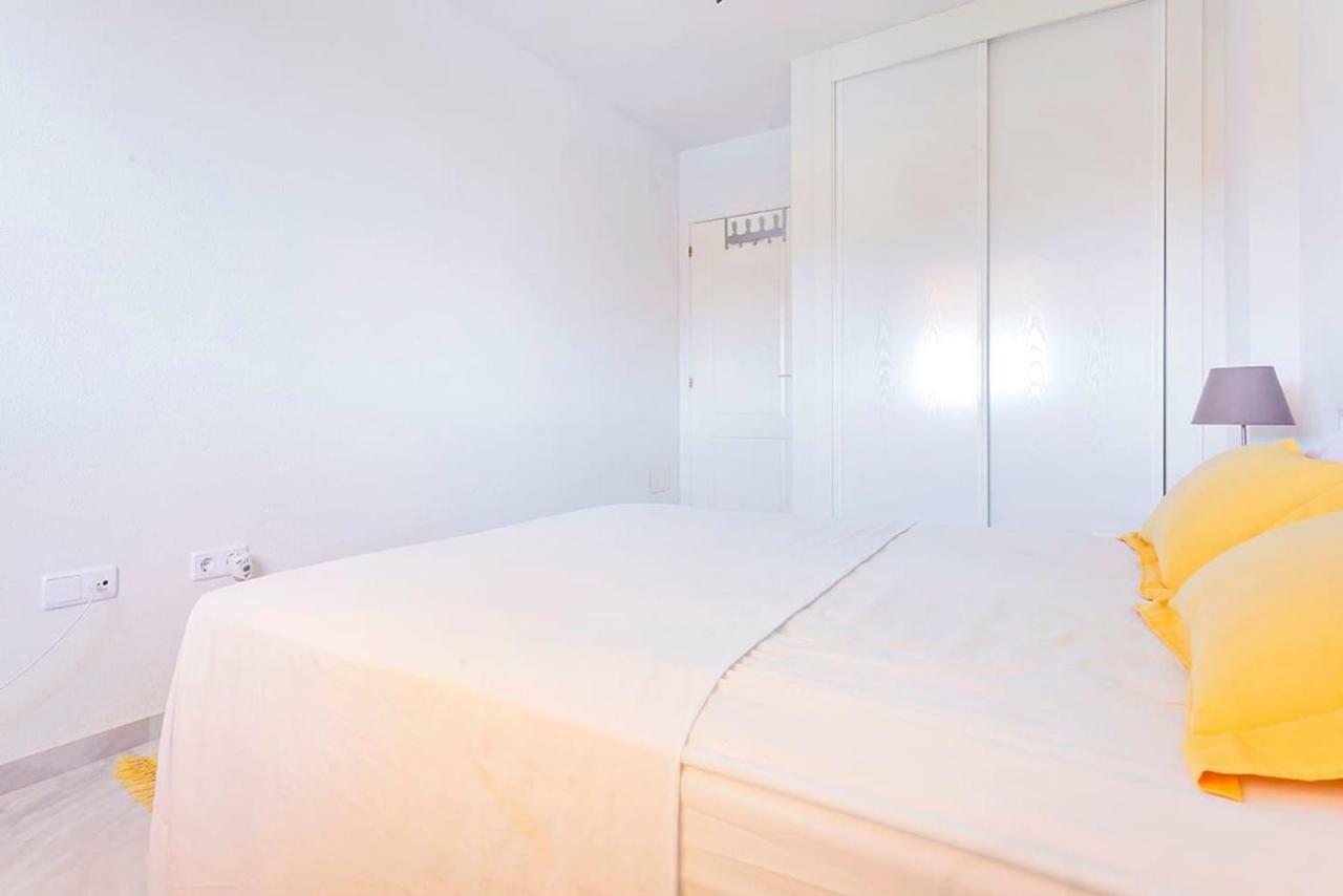Apartamento Aviacion Рокетас-де-Мар Экстерьер фото