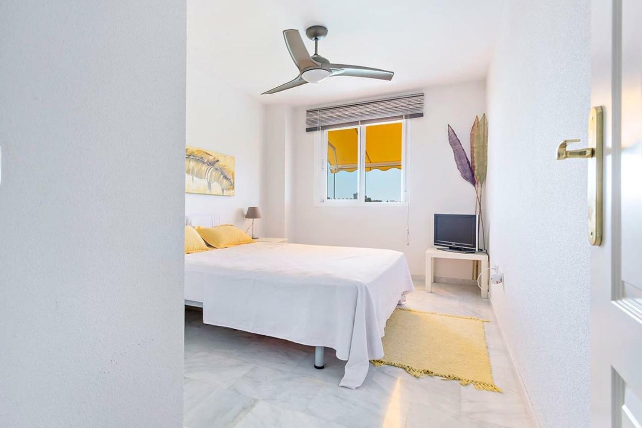Apartamento Aviacion Рокетас-де-Мар Экстерьер фото