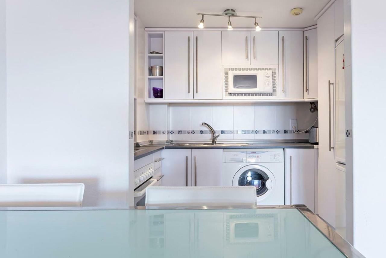 Apartamento Aviacion Рокетас-де-Мар Экстерьер фото
